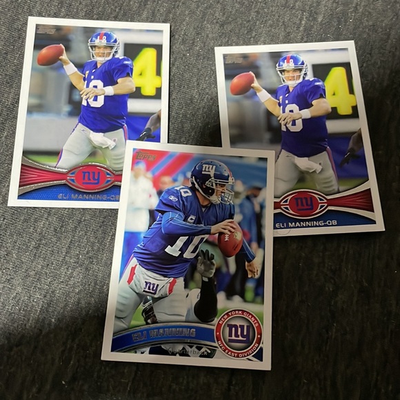 Sports Card Collection - Picture 3 of 7